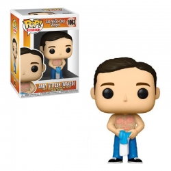 Funko POP! The 40 Year Old Virgin - Andy Stizer (Waxed) 1063